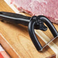 🥩 50% OFF NOW! 🔪 Handheld Fat Trimmer – U-Shaped Blade, Stainless Steel & Ergonomic Grip – Trim Fat, Save Lean Meat 🍖