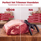 🥩 50% OFF NOW! 🔪 Handheld Fat Trimmer – U-Shaped Blade, Stainless Steel & Ergonomic Grip – Trim Fat, Save Lean Meat 🍖