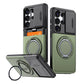 2-in-1 Shockproof Phone Case with Hidden Card Holder
