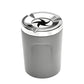 Rotating Car Ashtray with Ceramic Inner Liner