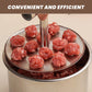 🍲 Stainless Steel Meatball Mould – Perfect Meatballs Made Easy 🍳