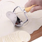 ⏰Stainless Steel Dumpling Wrapper Cutter