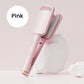 🌸32MM Wavy Hair Curler – Big Bouncy Curls, 4 Adjustable Heat Settings & Negative Ion Care – Salon-Quality Styling at Home 💇‍♀️