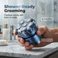 6-Blade Electric Head Shaver for Men
