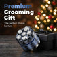 6-Blade Electric Head Shaver for Men