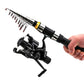 🎣 LIMITED-TIME 50% OFF 🧳 Complete Telescopic Fishing Kit — Rod, Reel, Lures & Bag