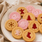 💥 Last Day! Special Sale 🎁Festive Christmas Cookie Cutter Set🥧✨