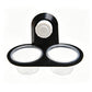 Double Reptile Feeding Ledge with Bowls