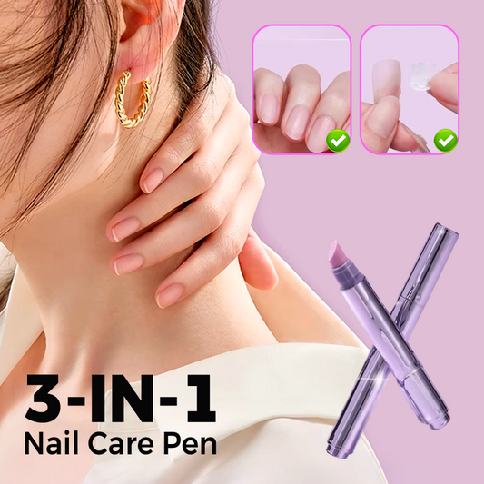 3-in-1 Nail Care Pen