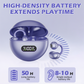 🎧👂 50% OFF!🥳 Open-Ear Clip-On Bluetooth Earbuds – all-day comfort, immersive sound, leakage control, 8-10h battery, touch control. No ear pain! 🔋💪