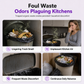 Trash Can Deodorizer Gentle Odor Eliminator
