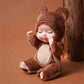 🎁50% OFF NOW! Mini Reborn Baby Dolls Set – Lifelike Realistic Tiny Dolls with Cute Animal Bathrobe Outfits, Perfect Kids Gift Box
