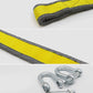 ⏰8-Ton Tow Rope with U-Shackle Hooks