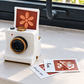 Retro Coffee Art Camera – Mechanical Latte Art Stencil Printer