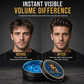 Style With Texture Instantly! Cologne-Scented Men's Styling Pomade