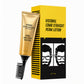 Protein Hair Straightening Cream with Integrated Styling Comb