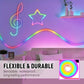Smart Remote Flexible RGB LED Rope Lights