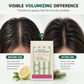 Rinse-Free Hair Cleansing Wipes for Waterless Hair Washing