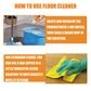 💥Buy 2 Get 1 Free💥 - Powerful Decontamination Floor Cleaner