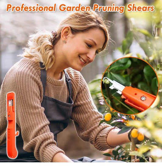 Professional Garden Pruner Picker Shears