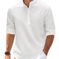 CHARLESTON CONTEMPORARY HENLEY SHIRT