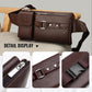 Men's Multifunctional Waist Bag