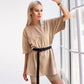 Summer Oversized Casual Suit for Women