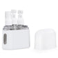 Mini Shampoo Dispenser Portable Travel Bottle Set