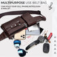 Men's Multifunctional Waist Bag