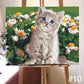 Hand-Painted Art Oil Painting