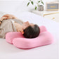 Memory foam neck support sleeping pillow