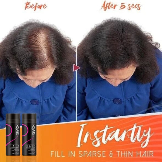 🔥BUY 2 GET 1 FREE🔥 - Fluffup secret hair fiber powder-Effective hair supplement