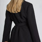 Pure & Sun Blazer (Slim Waist Look)
