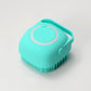 💦Soft Silicone Pet Shampoo Massage Dispenser Shower Brush💦