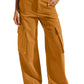 2023 Adjustable Straight Fit Cargo Pants