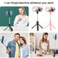 HOT SALE🔥2023 New Portable Wireless Bluetooth Selfie Stick