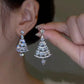 Early Christmas Sale 45% OFF -  Christmas Tree Earrings