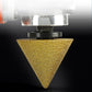 Diamond Beveling Chamfer Bit For Angle Grinders
