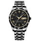 Waterproof Top Brand Luxury Man Wristwatch With Luminous