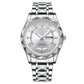 Waterproof Top Brand Luxury Man Wristwatch With Luminous