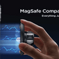 Universal 360° PRO Magnetic Phone Holder