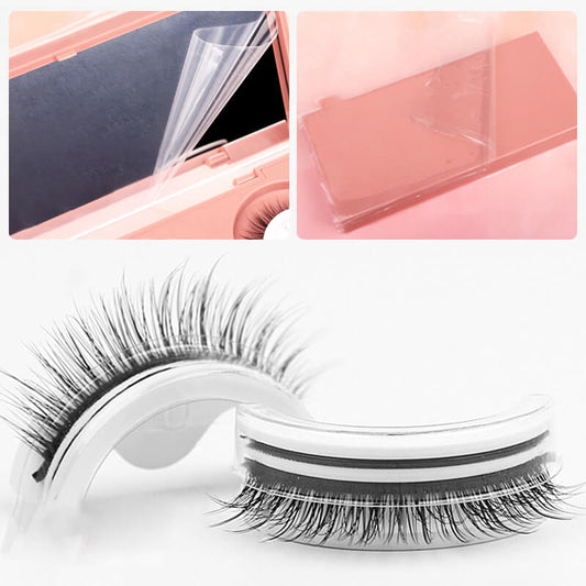 Glue-free self-adhesive false eyelashes[BUY 1 FREE 2]