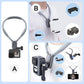 ?U-shape Neck Holder Mount for Sports Camera