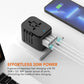 Universal Travel Adapter