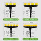 【Super Large Spray】Multi-sprayer Strong Pressure Irrigation Nozzle