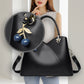 Large capacity cross-body shoulder bag