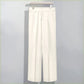 Ice Silk Straight Leg Pants