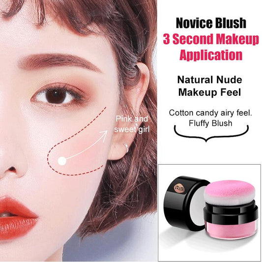 Oil Control Air Cushion Blush