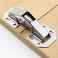 Cabinet hinges - Easy installation of bridge-shaped door hinges【Hydraulic buffer】