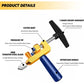 🎁New Year Sale 49% OFF⏳Professional 2-in-1 Ceramic & Glass Tile Cutter